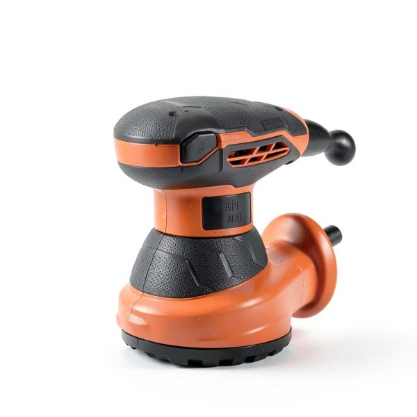 Johnnyue Orbital Sander Pad Metal 5in Hook Loop-1
